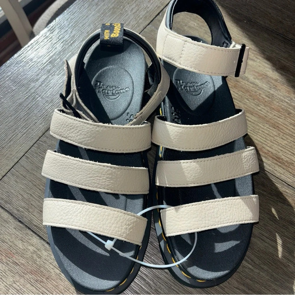 Dr Martens Blaire Pisa Sandals NEW - Picture 3 of 9